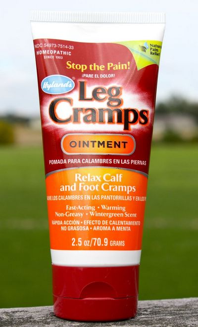 Best Leg Cramp Treatments