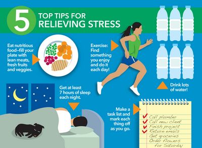 Can't Sleep? Learn How to Cope With Stress