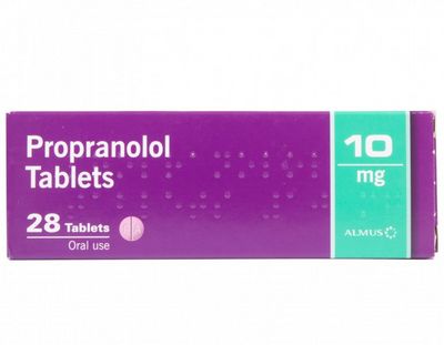 Common Propranolol Side Effects