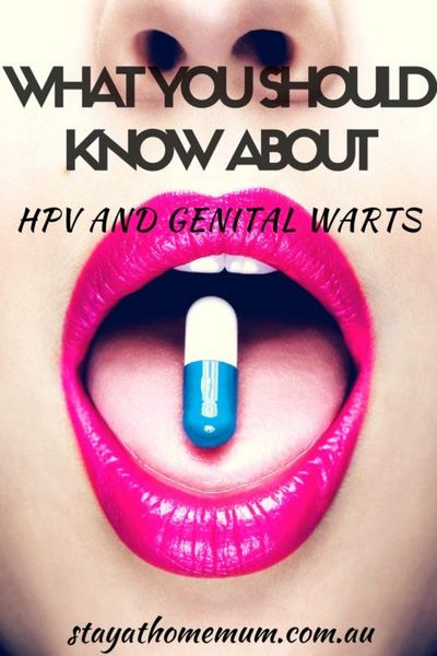 Genital Warts and STD - What You Should Know