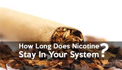 How Long Does Nicotine Stay in Your System After You Quit?