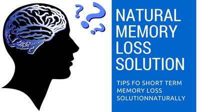 Memory Supplements - Short Term Memory Loss