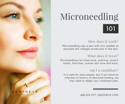 Micro Needling - What is Micro Needling?