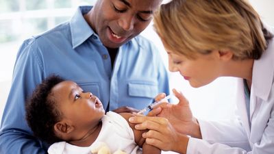What Are the Main Types of Vaccination Used to Protect Children?